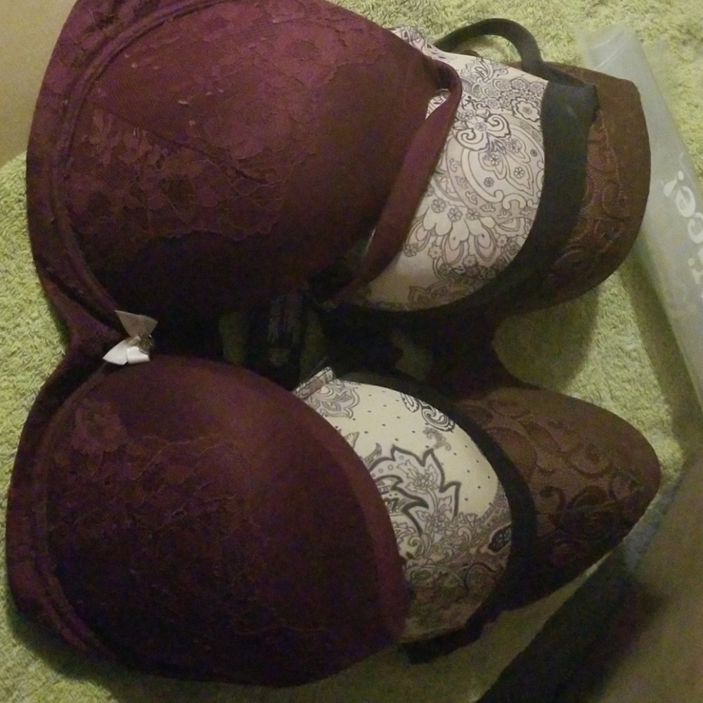 Victoria secret bras